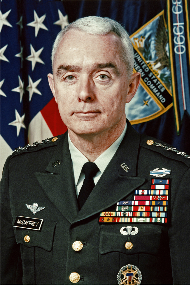 McCaffrey, Barry